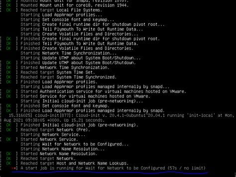 开机卡在网络配置